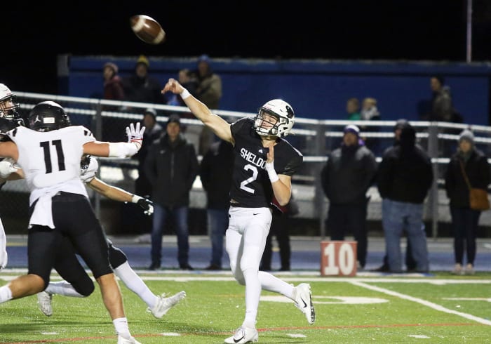 Sheldon Tualatin 6A Oregon football semifinal November 18 2022 Dan Brood 10